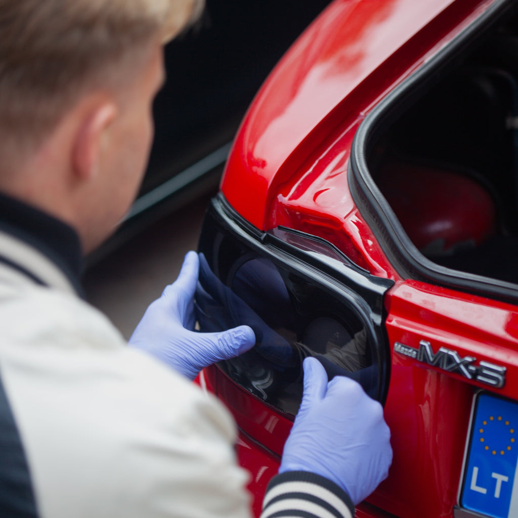 Fixing common issues for NA Miata tail lights