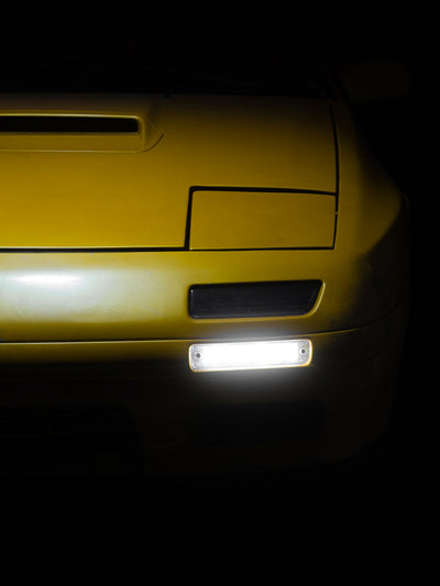 Mazda RX-7 FC Aftermarket Sequential Lights