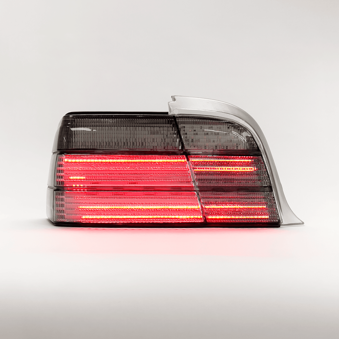 LED Matrix Tail Lights For E36 Sedan/Coupe/Cabrio Smoked Style