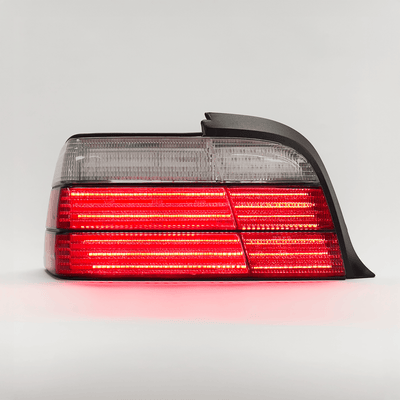 LED Matrix Tail Lights For E36 Sedan/Coupe/Cabrio M Style