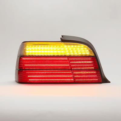 LED Matrix Tail Lights For E36 Sedan/Coupe/Cabrio M Style