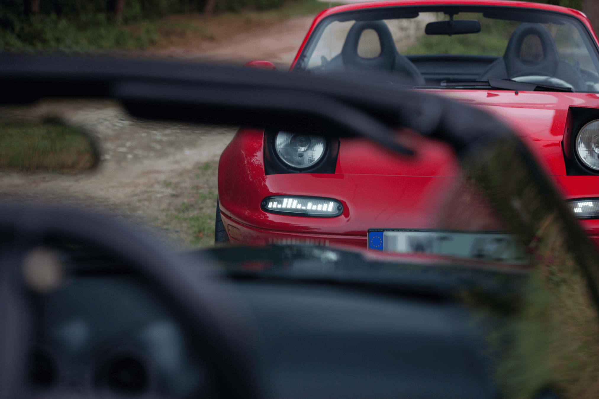 Mazda Miata NA LED Indicators