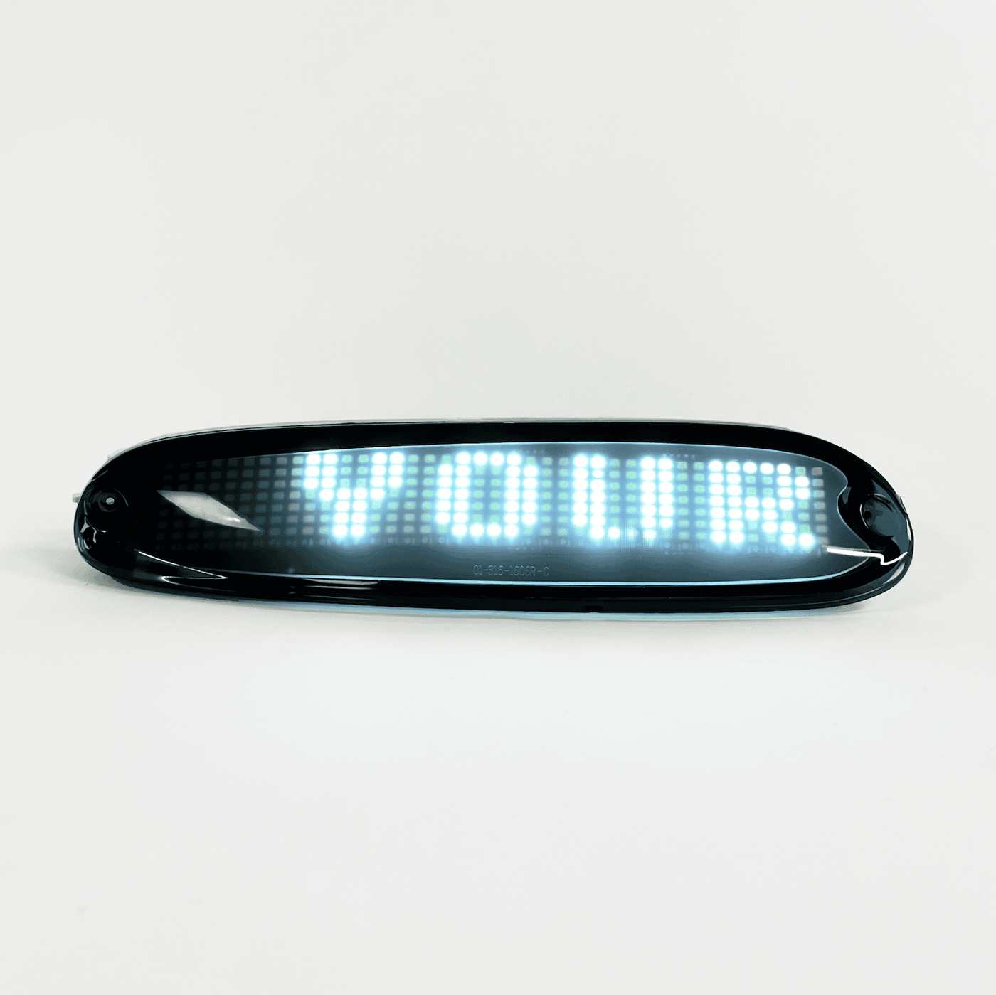 LED Matrix Indicators for Mazda Miata NA Version 2