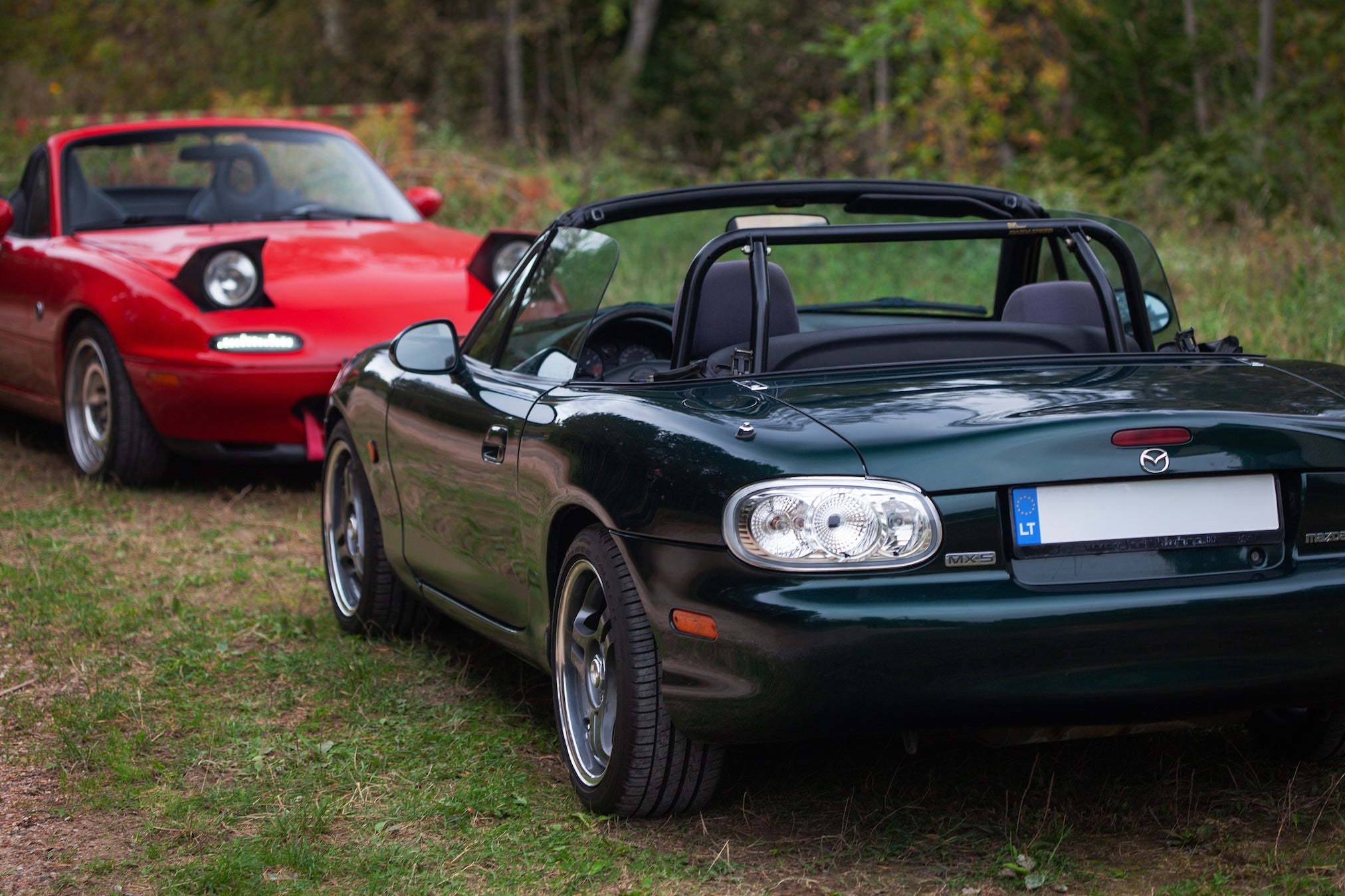 Mazda Miata MX-5 NA