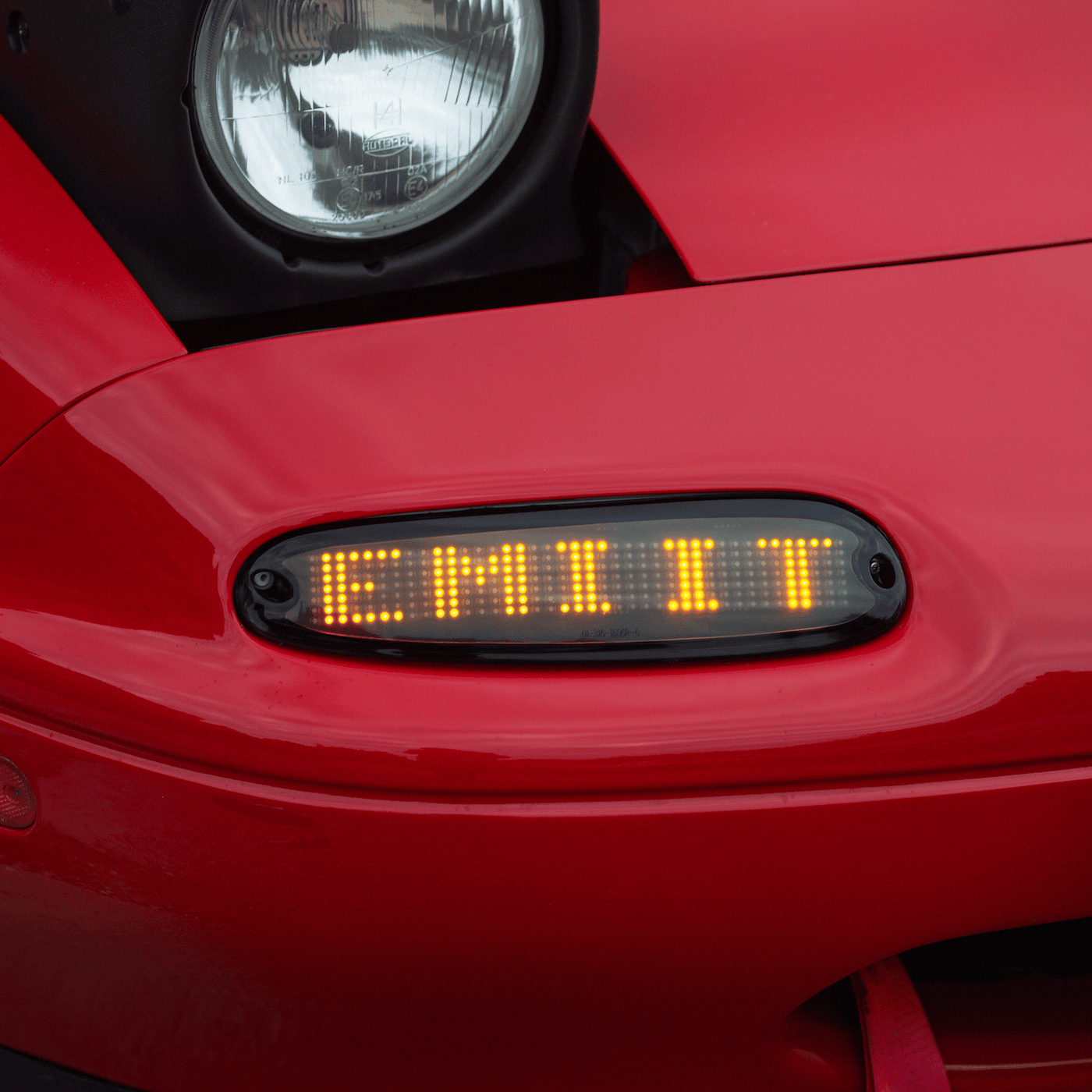 LED Matrix Indicators for Mazda Miata NA