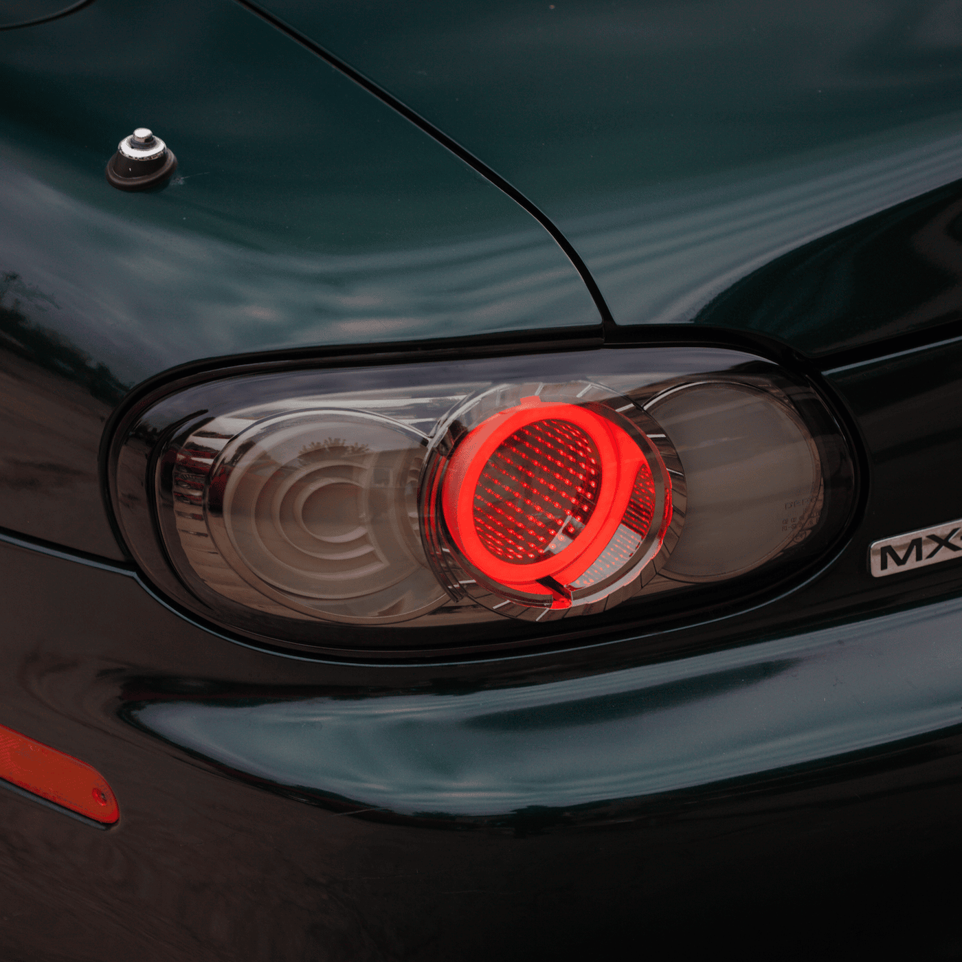 Infinity Mirror Tail Lights For Mazda Miata NB 98-05