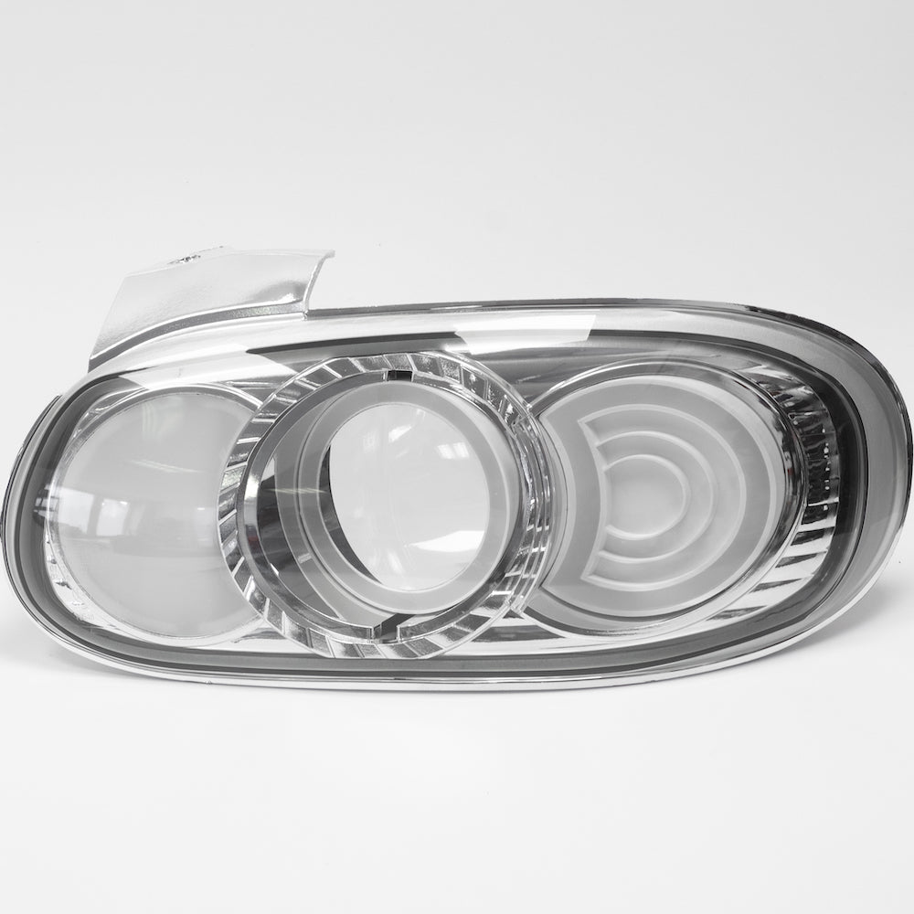 Infinity Mirror Tail Lights For Mazda Miata NB 98-05