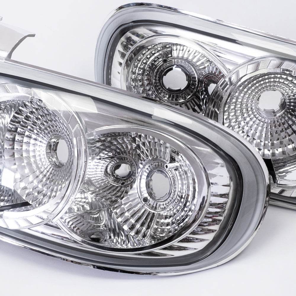 Clear High-Quality Tail Lights For Mazda Miata NB 98-05 – Emiitautogarage