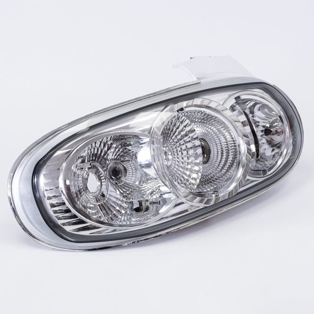 Clear Tail Lights For Mazda Miata NB 98-05 close-up