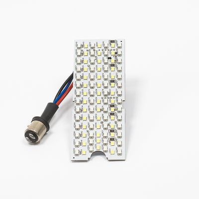 Sequential Mazda RX-7 FB S2/S3 Indicator DRL Board connection close-up