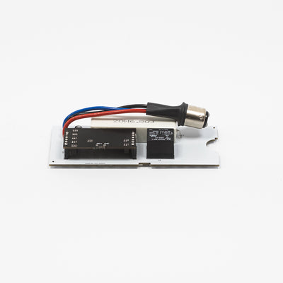 Sequential Mazda RX-7 FB S2/S3 Indicator DRL Board connection close-up